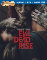 Evil Dead Rise [Includes Digital Copy] [Blu-ray/DVD] [2023] - Front_Zoom