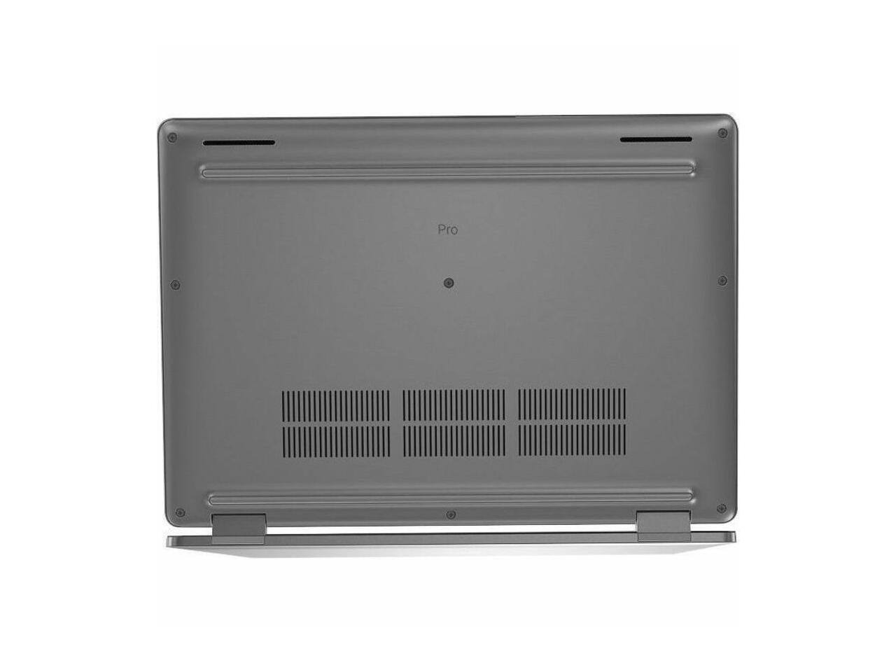 Alt View 5. Dell - Dell Pro 14 Plus PB14250 - Intel Core Ultra 7 - 32GB - 512GB SSD - Windows 11 - 18.20 Hours Battery - Aluminum - Gray.