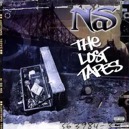 Nas - The Lost Tapes - VINYL LP