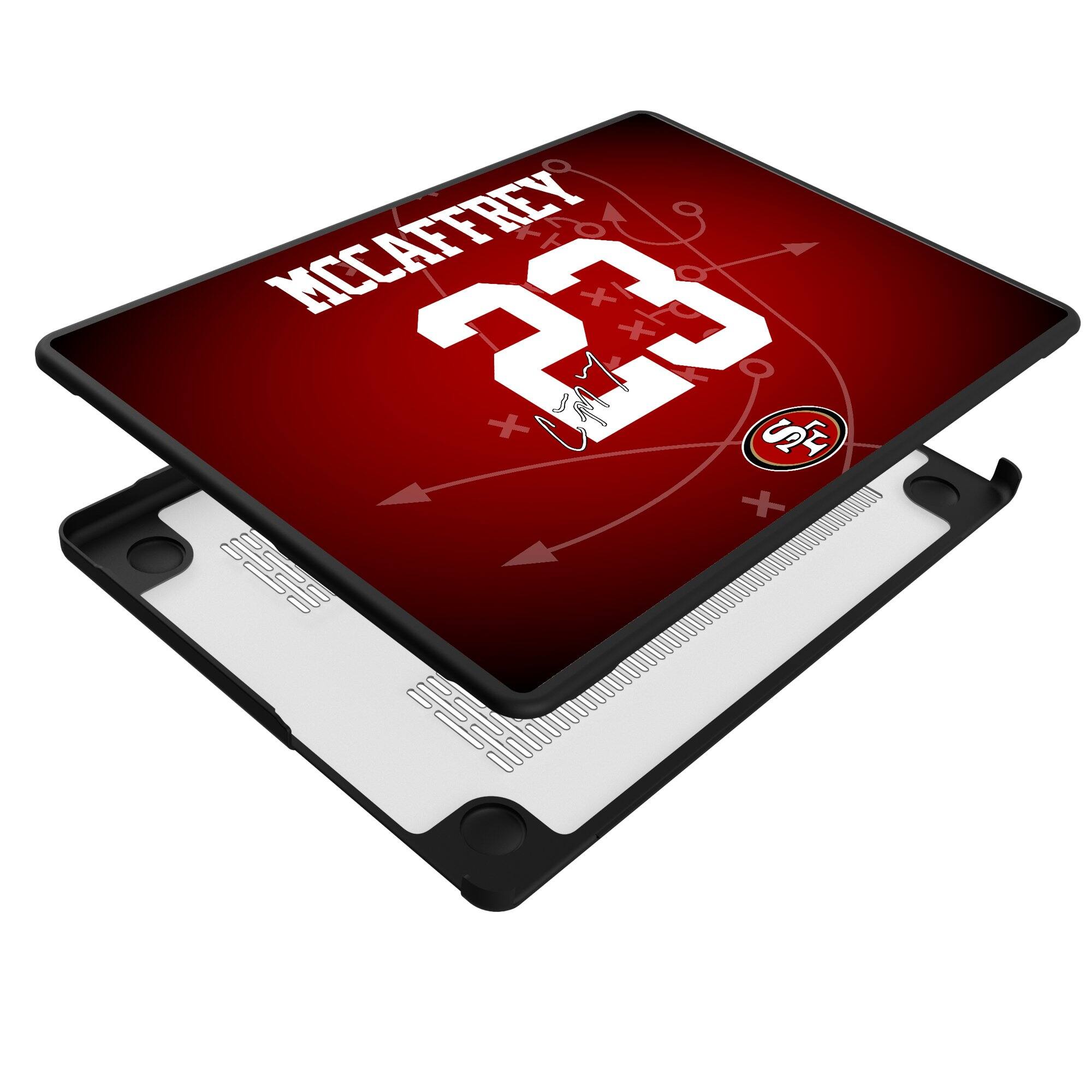 O 9 McCaffrey 38 X + B + DUO OUO I

MCCAFFREY 23 SF