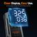 Clear Display, Easy Use.
Extra-large screen for effortless control
889 PSI
888 BAR
Kg/cm²
42 OUT IN
8
1 +
WOLFBOX
Drive on. Always on.
Y000 | 160PSI