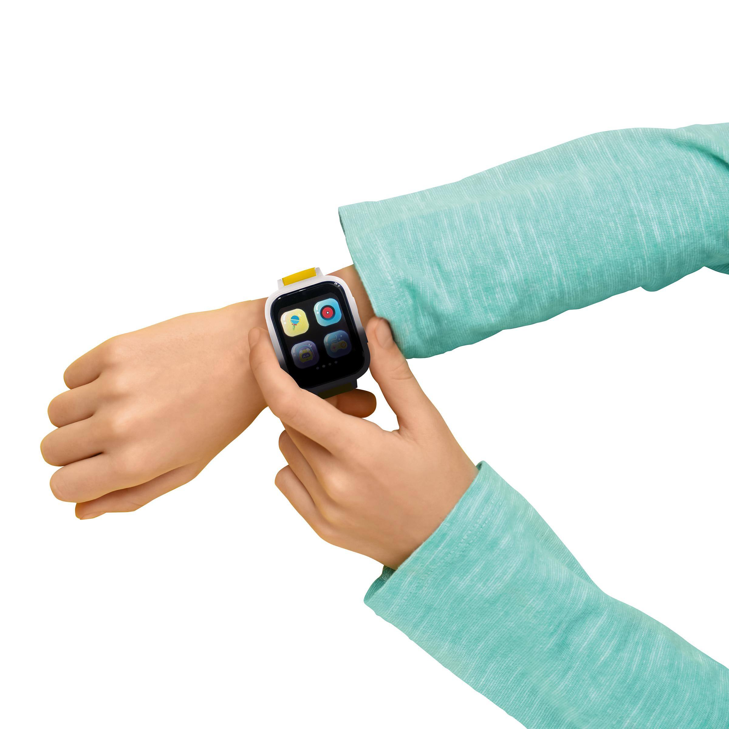 Alt View 3. Lexibook - Peanuts Camera Digital Watch - Black.