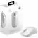 VERSA 300 ELITE
WIRELESS WHITE