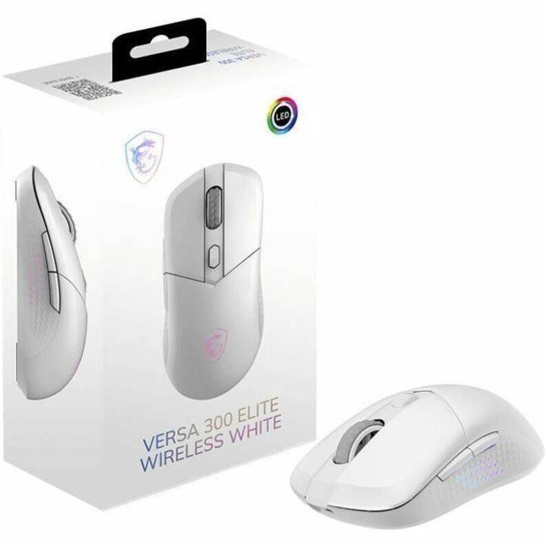 VERSA 300 ELITE  
WIRELESS WHITE