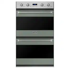 Viking - 30" Built-In Electric Convection Double Wall Oven-Eucalyptus - Eucalytpus