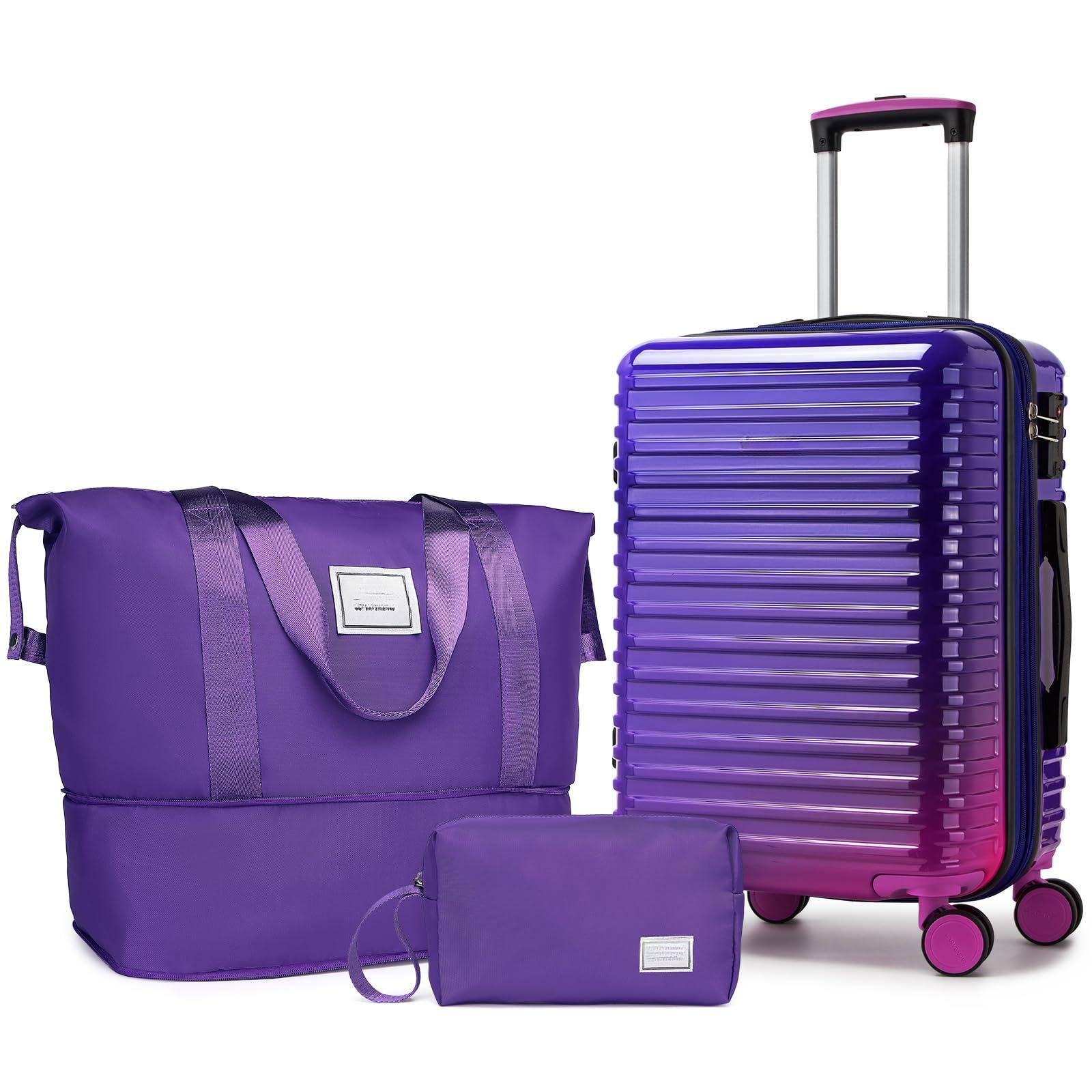 Midnight Berry-3 Piece Set (20/DB/TB)