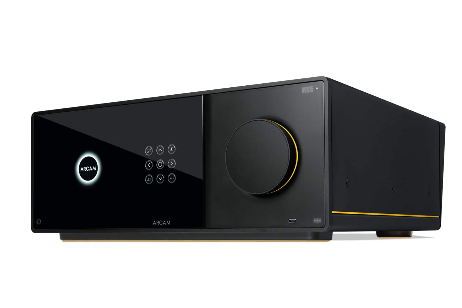Arcam - AVA15 9x100W Class D 12-ch AV Amplifier - Black price history on PriceWatchPro