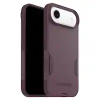 OtterBox - Commuter Series Hard Shell for Apple iPhone Air - Purple - Front_Zoom