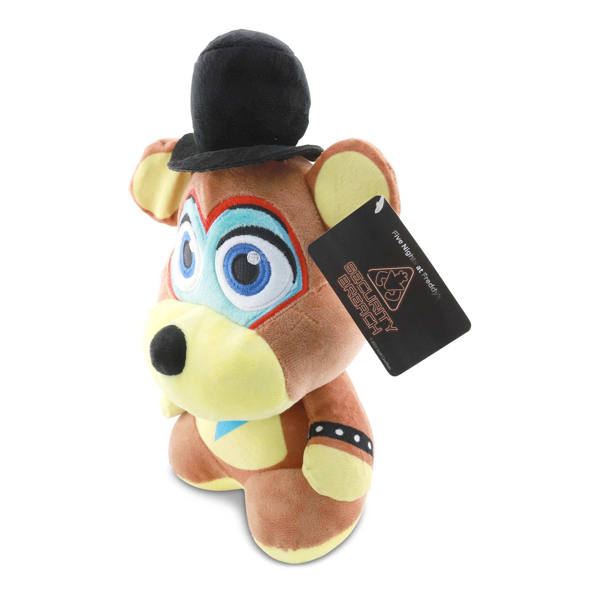 Five Nights at Security Freddy