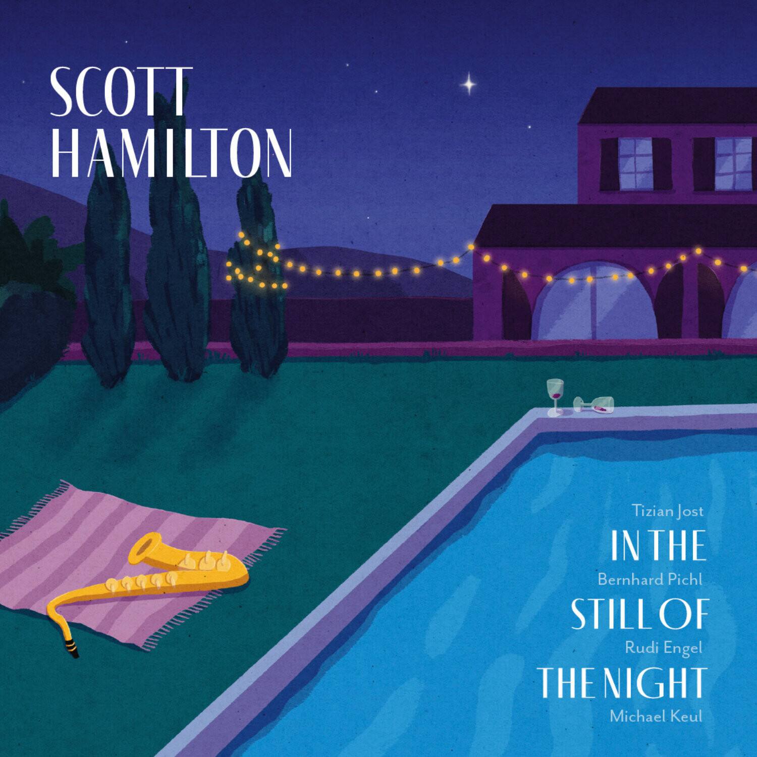 Hamilton ,Scott / Keul,Michael - In The Still Of The Night   - VINYL LP price history on PriceWatchPro