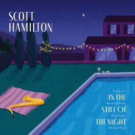 Hamilton ,Scott / Keul,Michael - In The Still Of The Night - VINYL LP