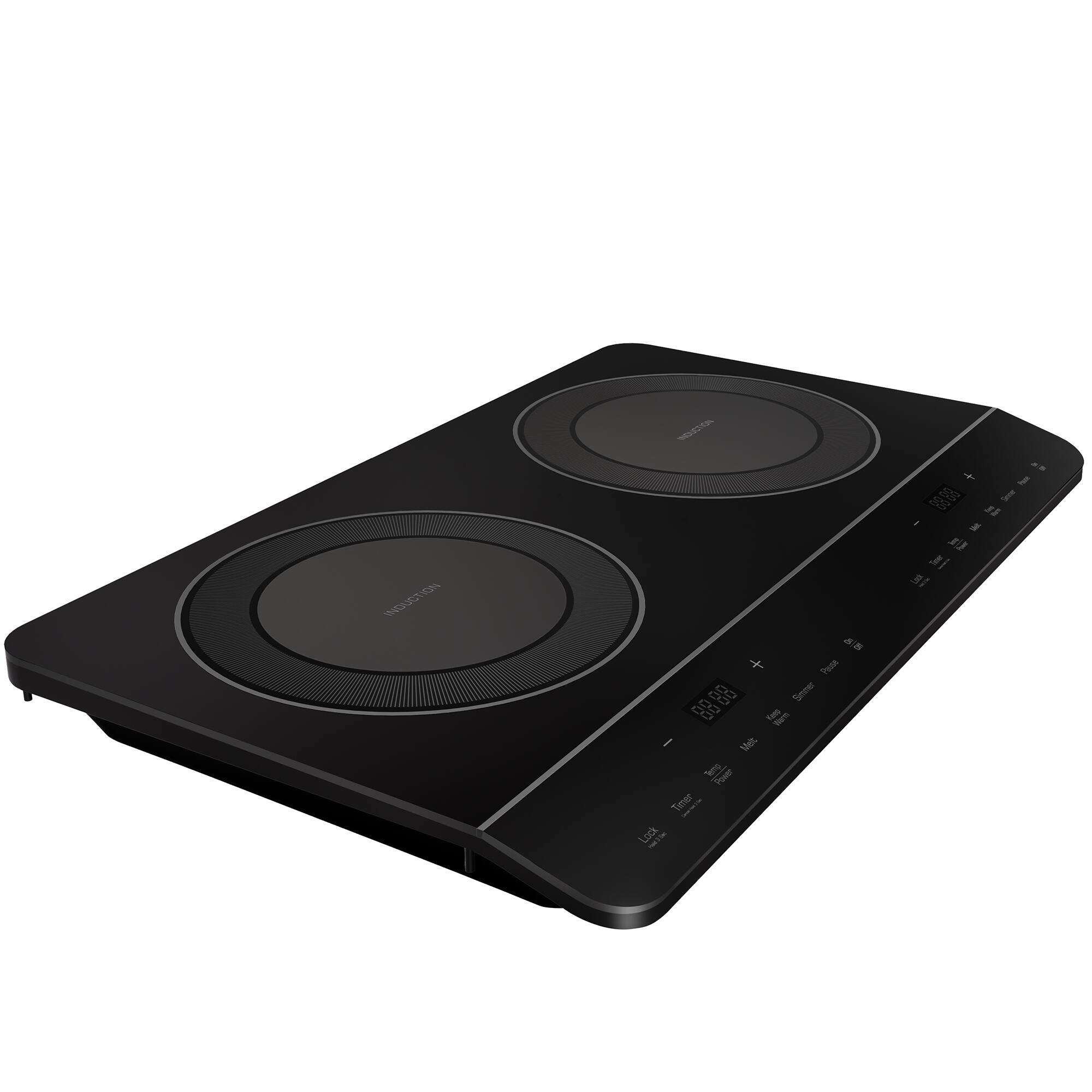 INDUCTION
MONCLION + Pouse 8888 Smoner KHP
I Melt Temp Power Timer - Lock MEMEN
.. + - 8888 I g/1 Total