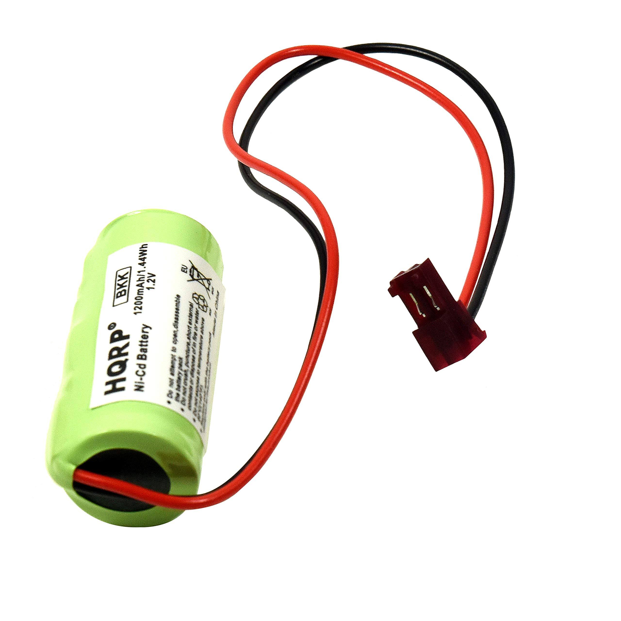 .44Wh BKK 1.2V 1200mAh/1 HQRP Battery PO-IN

eyquresseg'uado ahortaxtema

I Mg A a allamp! I battery &
