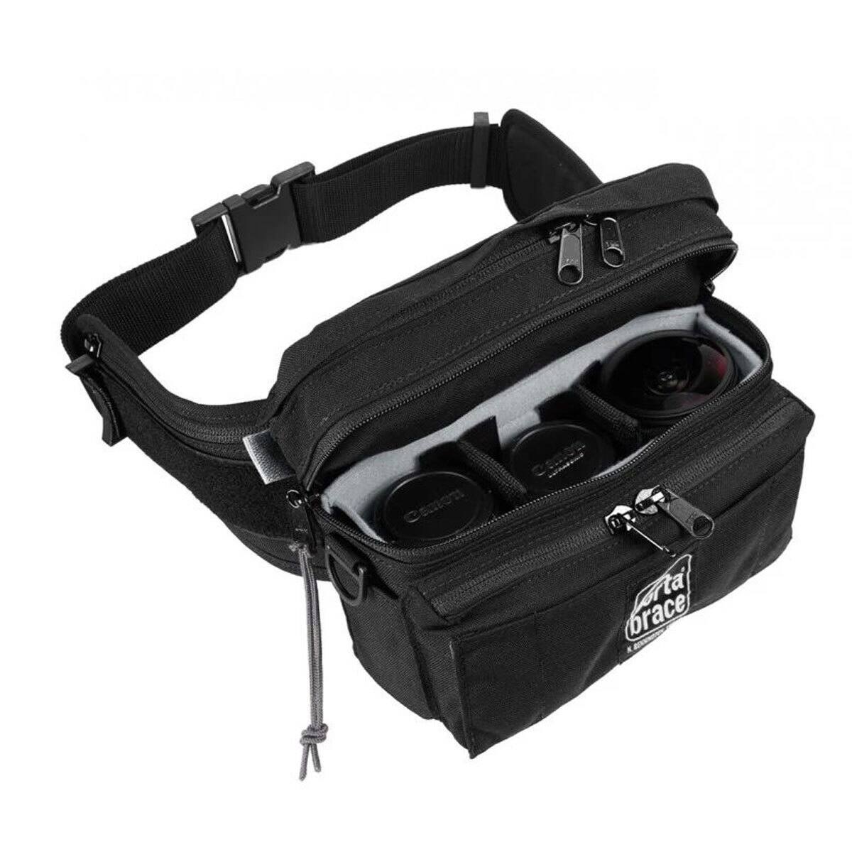 Porta Brace Hip Pack for Spare Camera Lenses, Medium - Best Buy