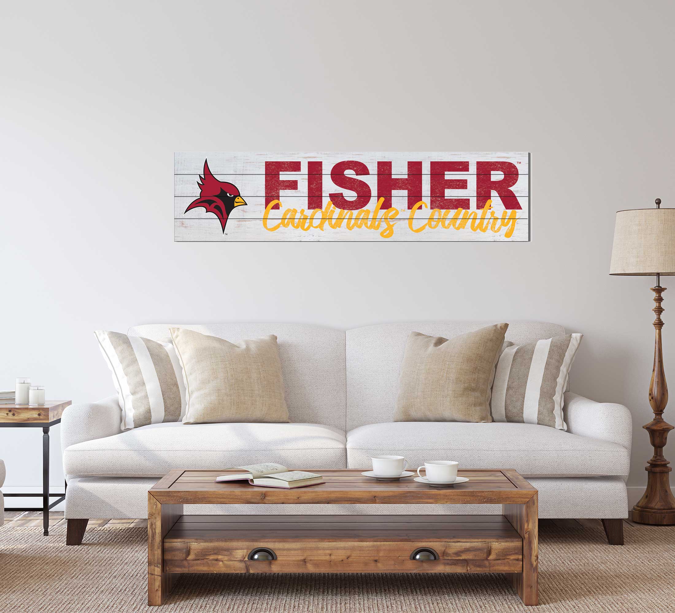 FISHER Cardinals Country