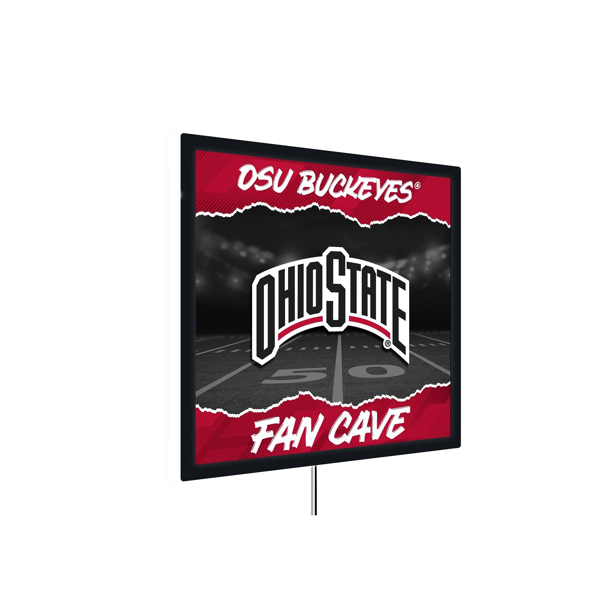 OSU BUCKEYES - FAN CAVE