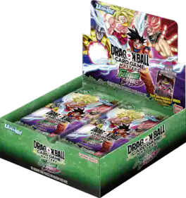 Bandai - Dragon Ball Super TCG: DBS Masters Fearsome Rivals Booster Box (BT29) - 24 Packs