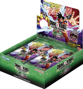 dragon ball cards booster box Super TCG: Masters Ultra Bout Impact Beyond Dimensions (B31) 12-Box Case new design! Bandai Dragon Ball Super TCG: