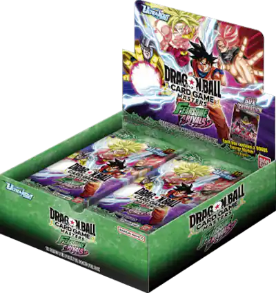 best dragon ball super booster box Dragon Ball Super TCG - Masters