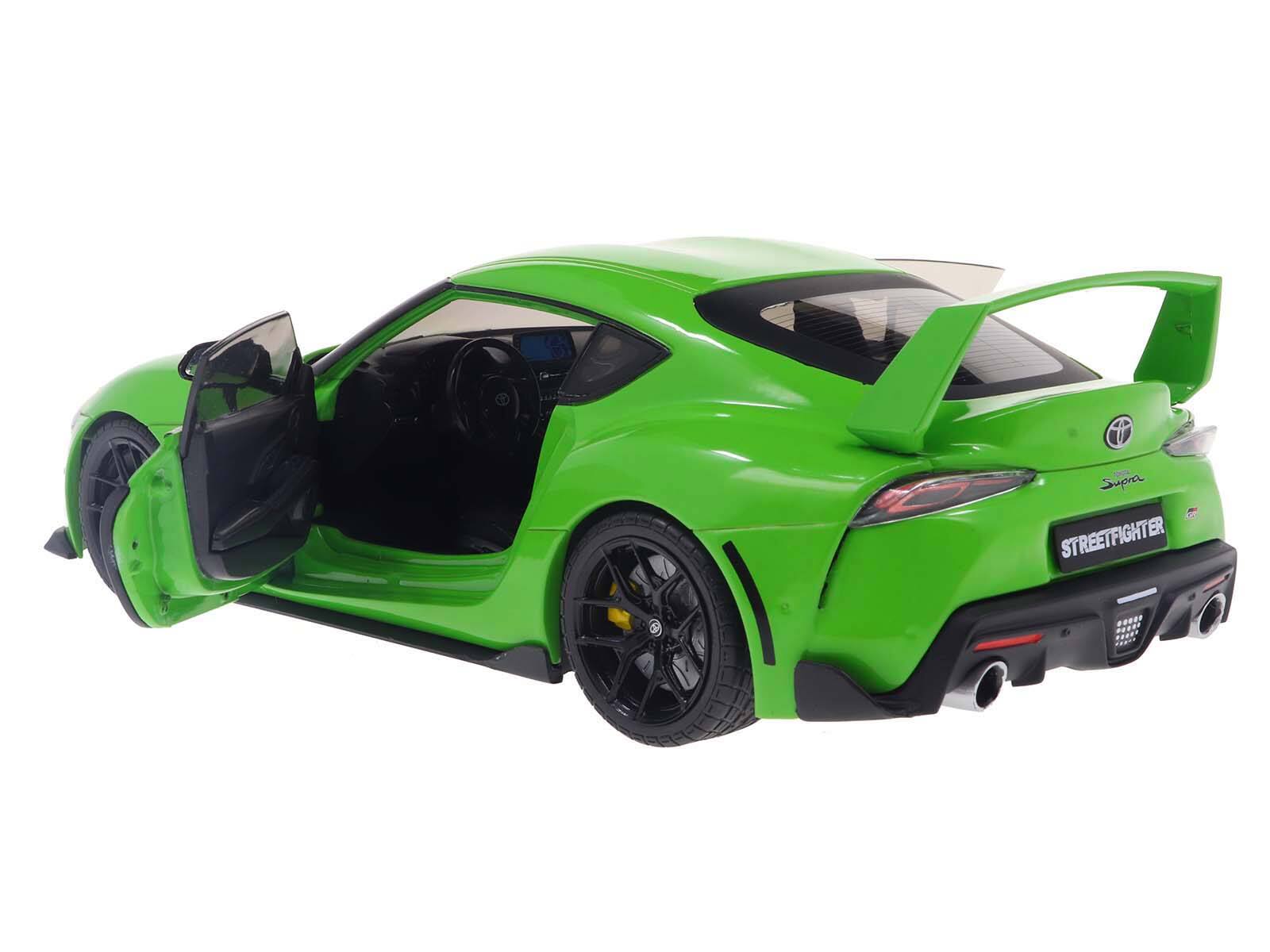 Supra STREETFIGHTER
