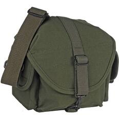 Front. Domke - Domke F-8 Small Shoulder Camera Bag, Olive.