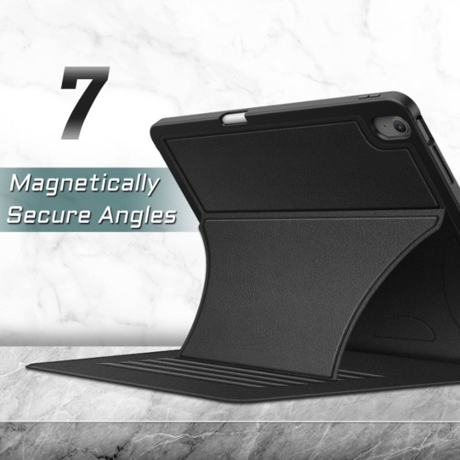 7  
Magnetically Secure Angles