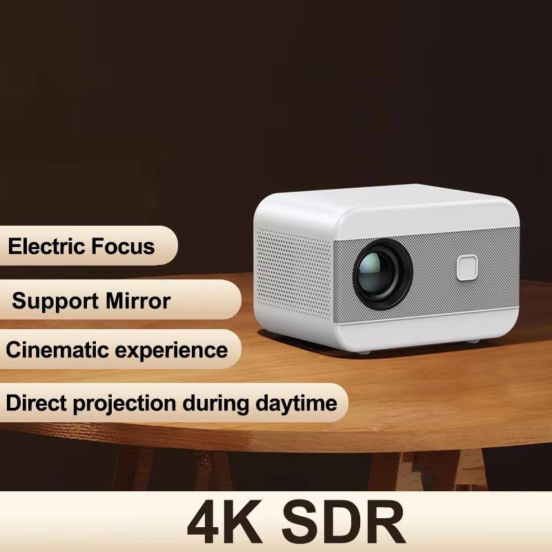 Electric Focus  
Support Mirror  
Cinematic experience  
Direct projection during daytime  

4K SDR