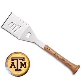 Baseball BBQ - Texas A&M Aggies Slider Spatula - Multicolor