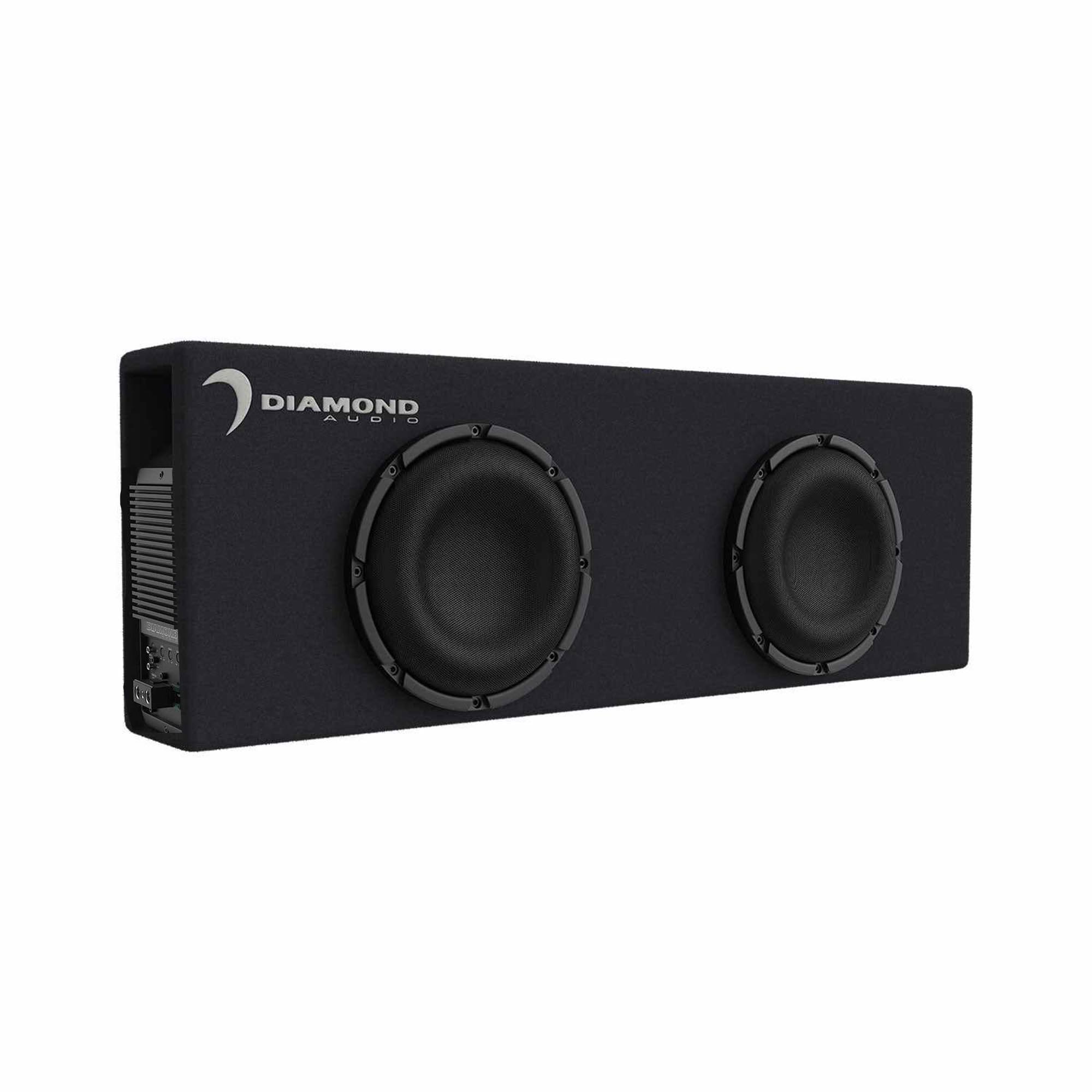 DIAMOND AUDIO DE 1