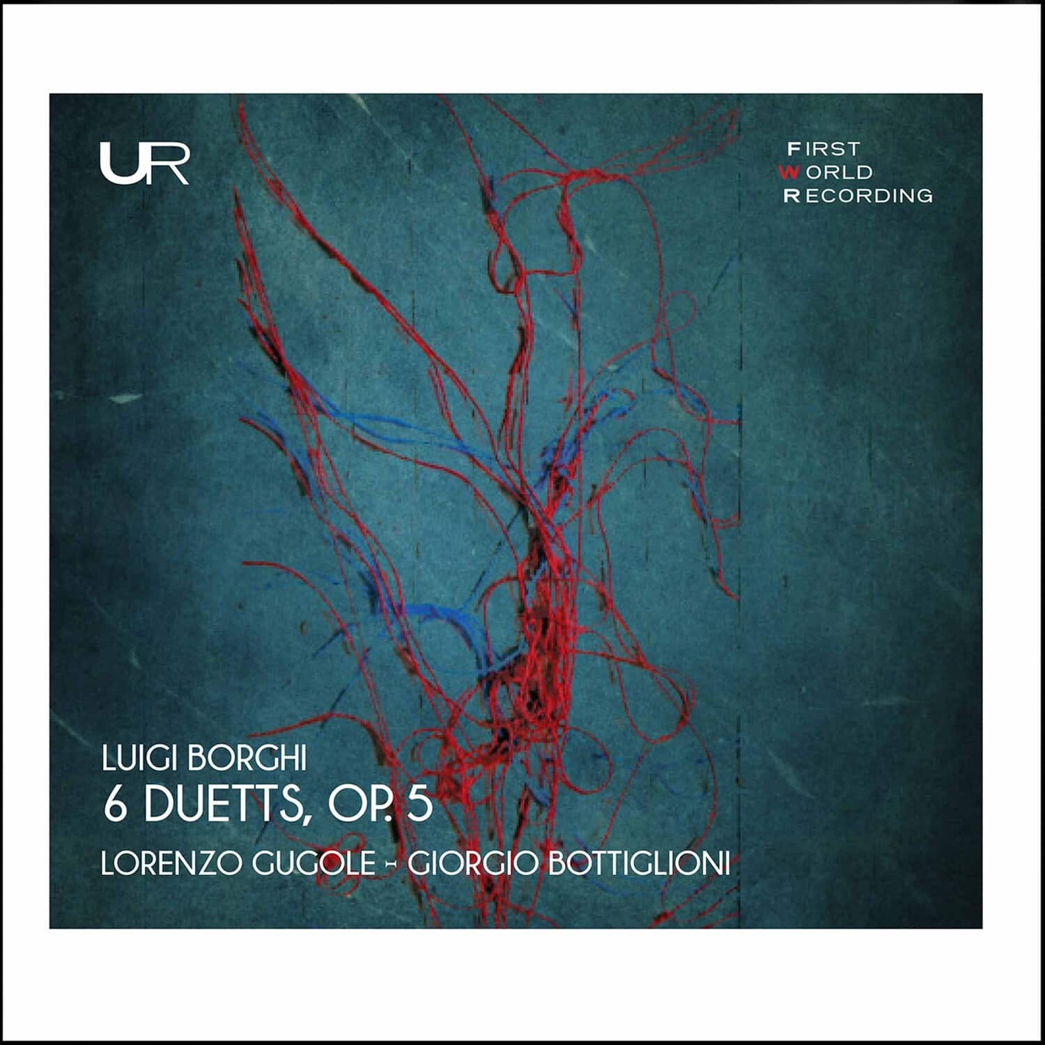 Gugole  Bottiglioni - 6 Duetts 5  - COMPACT DISCS