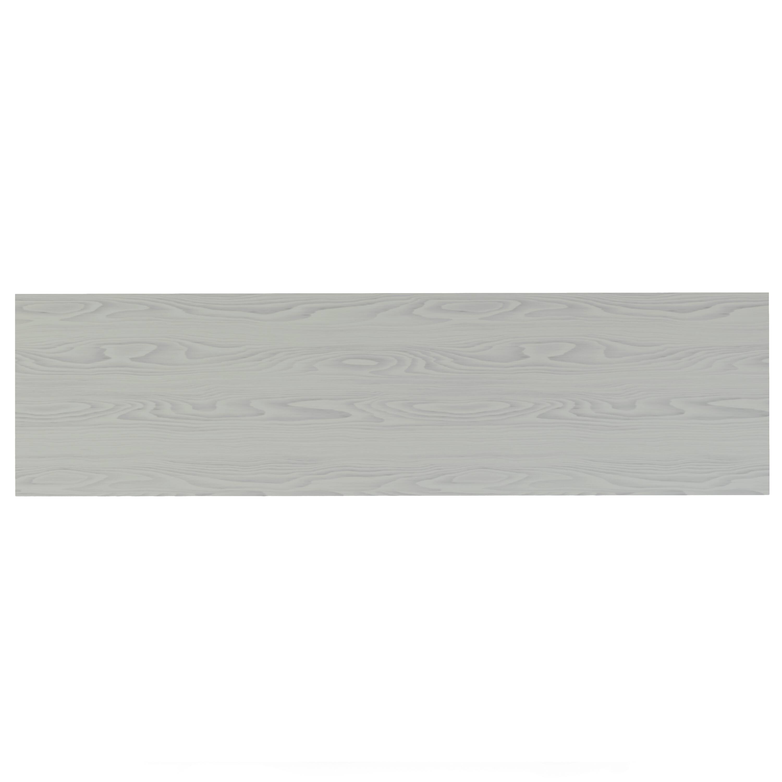 Alt View 5. Simpli Home - Amherst 72 inch Solid Wood TV Media Stand in Fog Grey - Fog Grey.