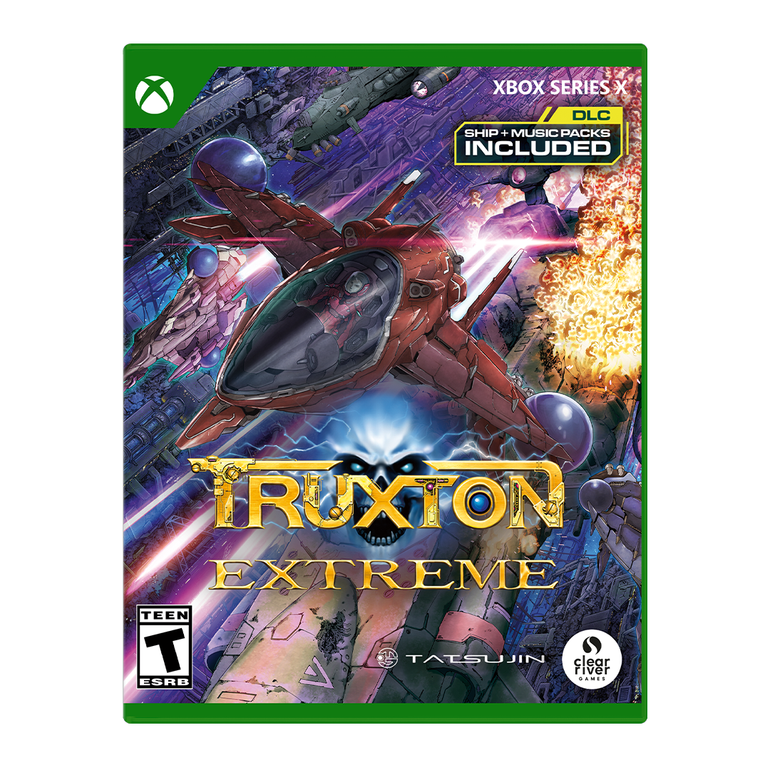 Truxton Extreme - XBOX Series X