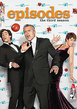 Episodes: The Third Season - DVD