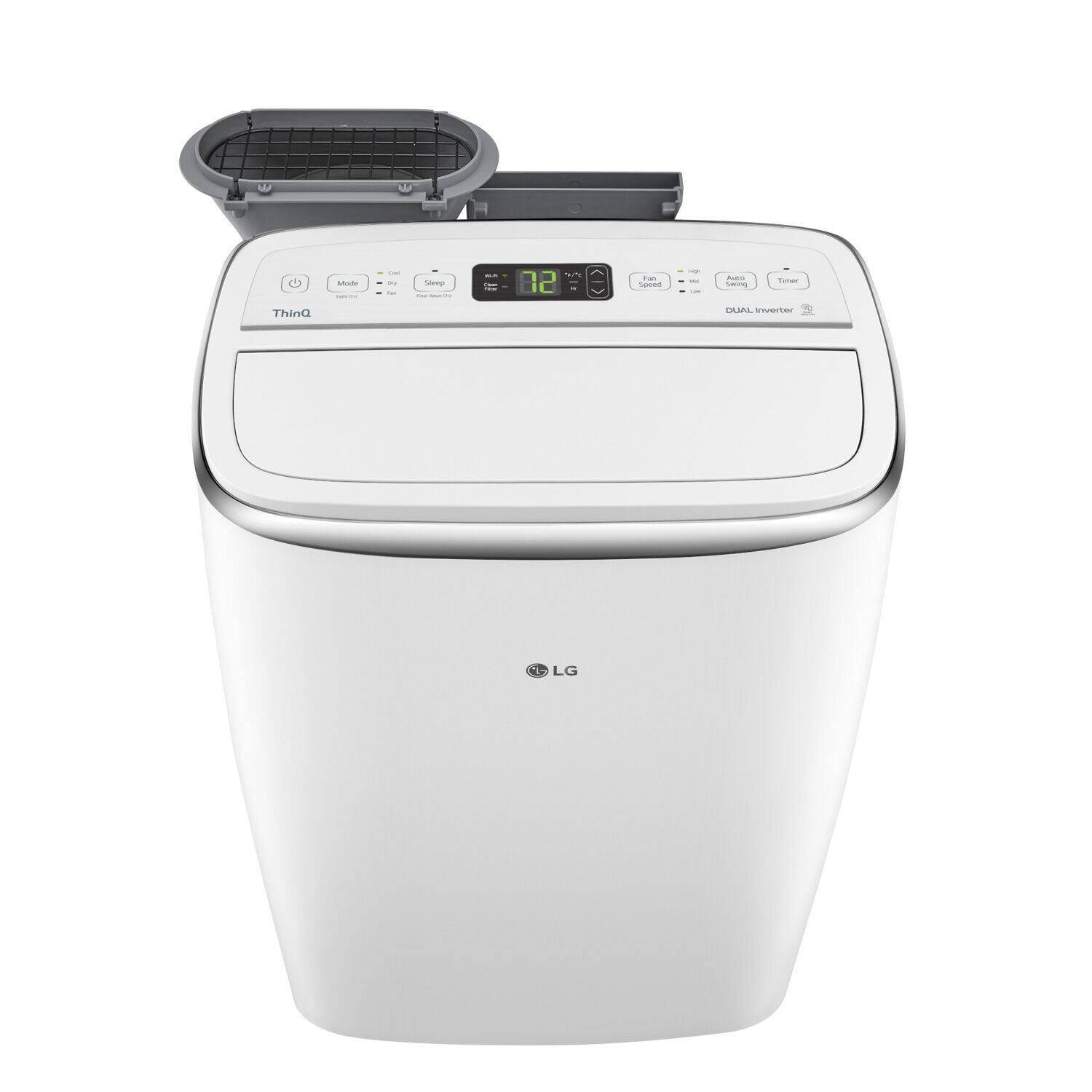 LG ThinQ DUAL Inverter