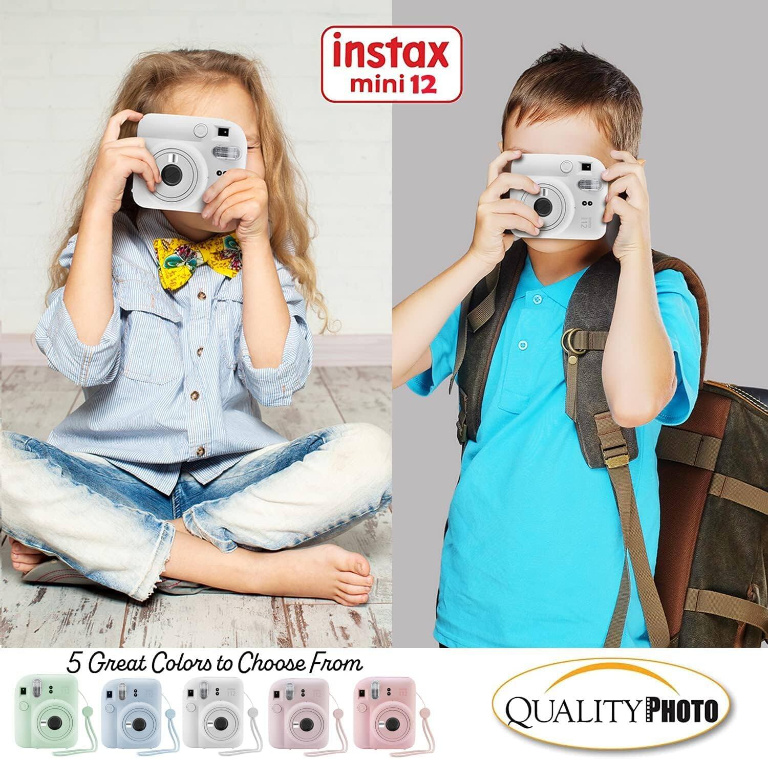 instax mini 12

5 Great Colors to Choose From

QUALITY PHOTO