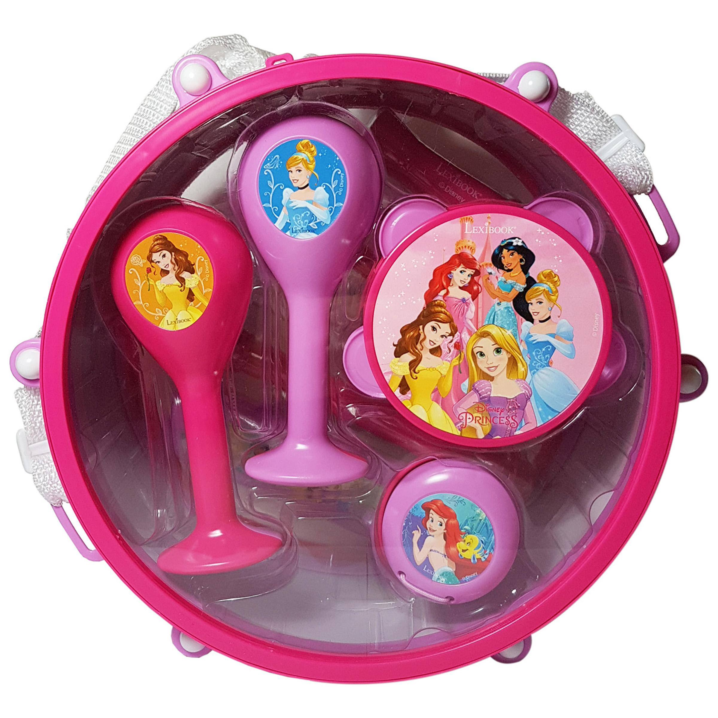 LEXIBOOK Disney LEXIBOOK
Logibook
Disney
Disney PRINCESS