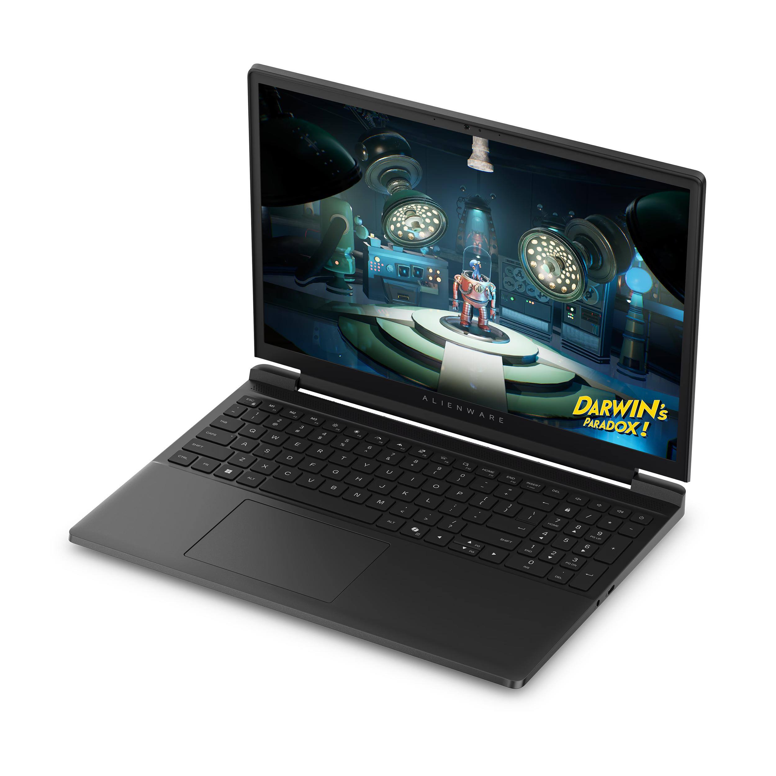 ALIENWARE DARWIN'S PARADOX!