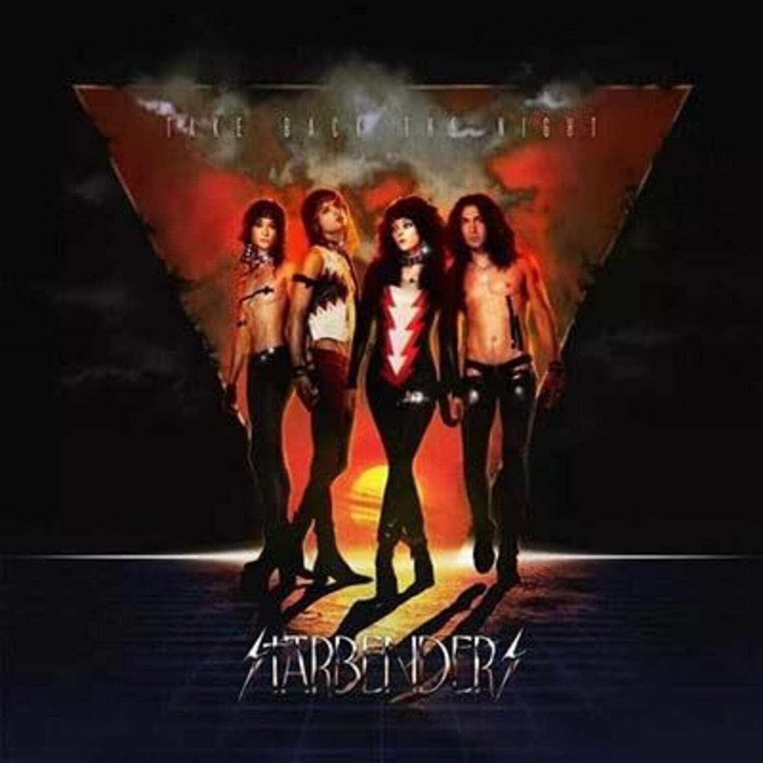 Starbenders - Take Back The Night   - COMPACT DISCS [CD] price history on PriceWatchPro