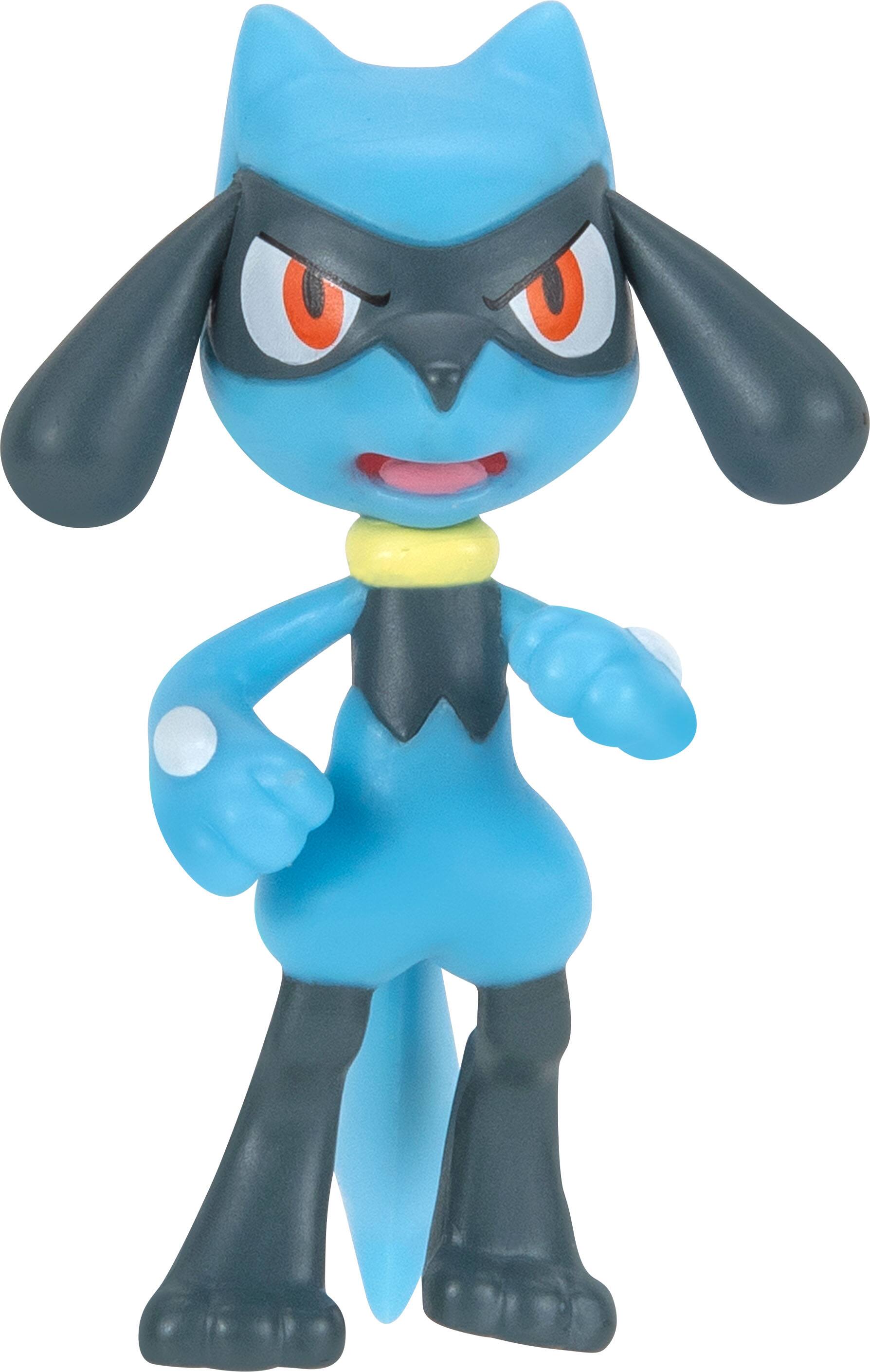 Alt View 4. Jazwares - Pokémon Battle 2" Figure 6-Pack.