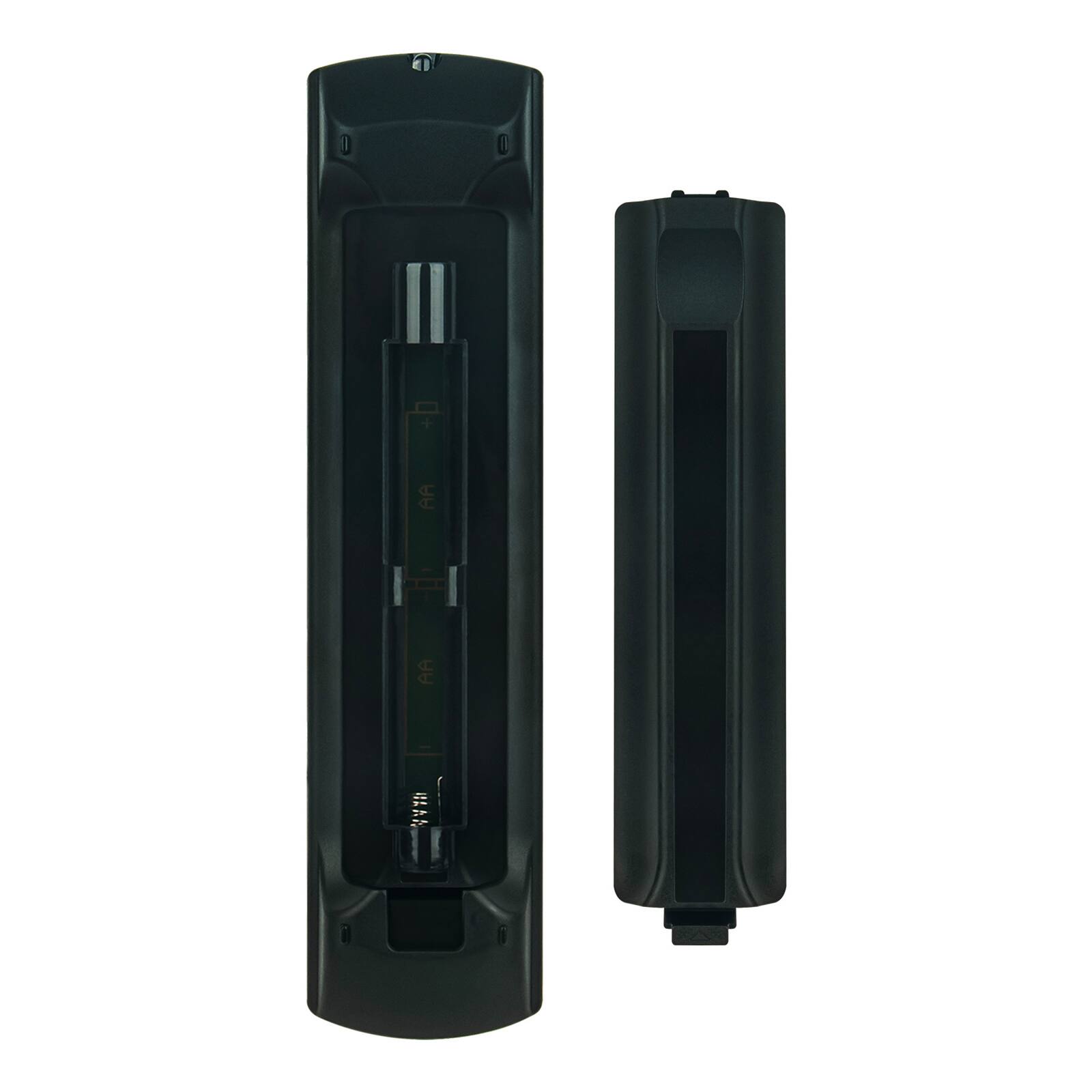 Alt View 1. ZdalaMit - New N2QAYB000827 Replacement IR Remote Control fit for Panasonic TV - black.