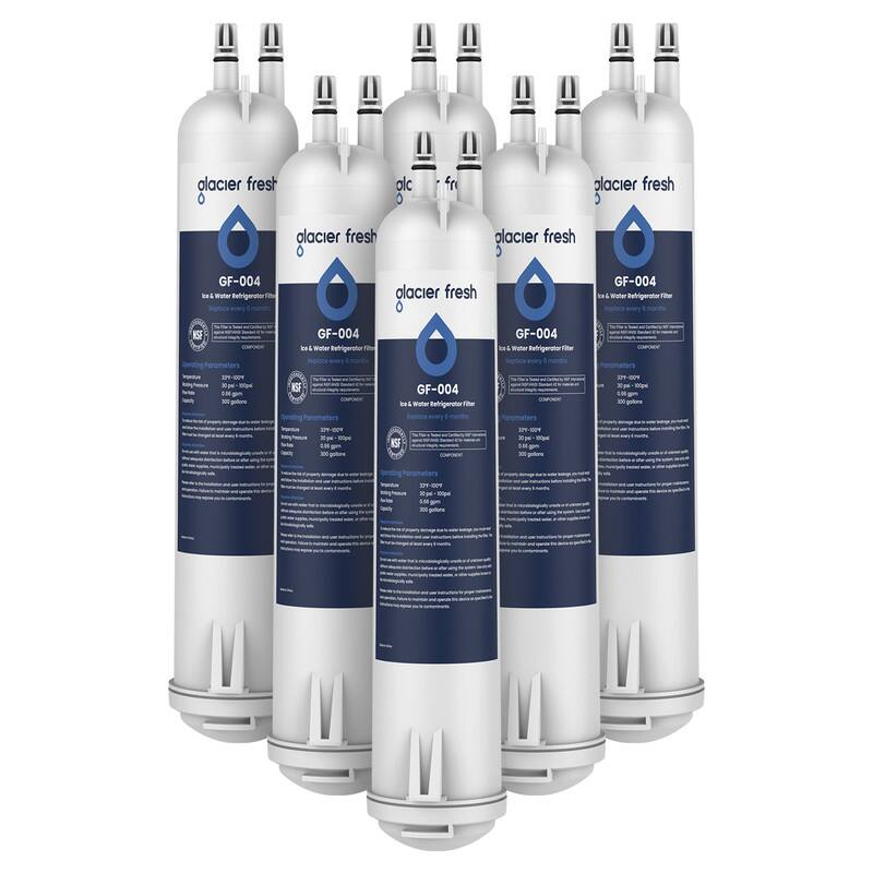 glacier fresh  
olc  
glacier fresh  
glacier fresh  
glacier fresh  
GF-004 Ice & Water Refrigerator Filter  
NSF  
GF-004 Ice & Water Refrigerator Filter  
NSF  
GF-004 Ice & Water Refrigerator Filter  
NSF  
GF-004 Ice & Water Refrigerator Filter  
NSF  
30-000 100pal you DI gollons  
ASF  
GF-004 Ice & Water Refrigerator Filter  
CHIPART EMPORT  
321-009 30pai 100pel go XIII geions  
Enerch  
00pd 100 golons  
KSF  
ESPORK  
004 100pal XXX golone  
Eps 100ps gon XIII golons  
Inads