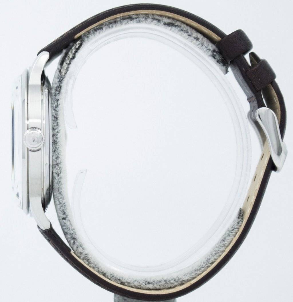 Angle. Orient - 2nd Generation Bambino Version 3 Classic Automatic FAC0000EW0 TAC0000EW0 Men's Watch - White.