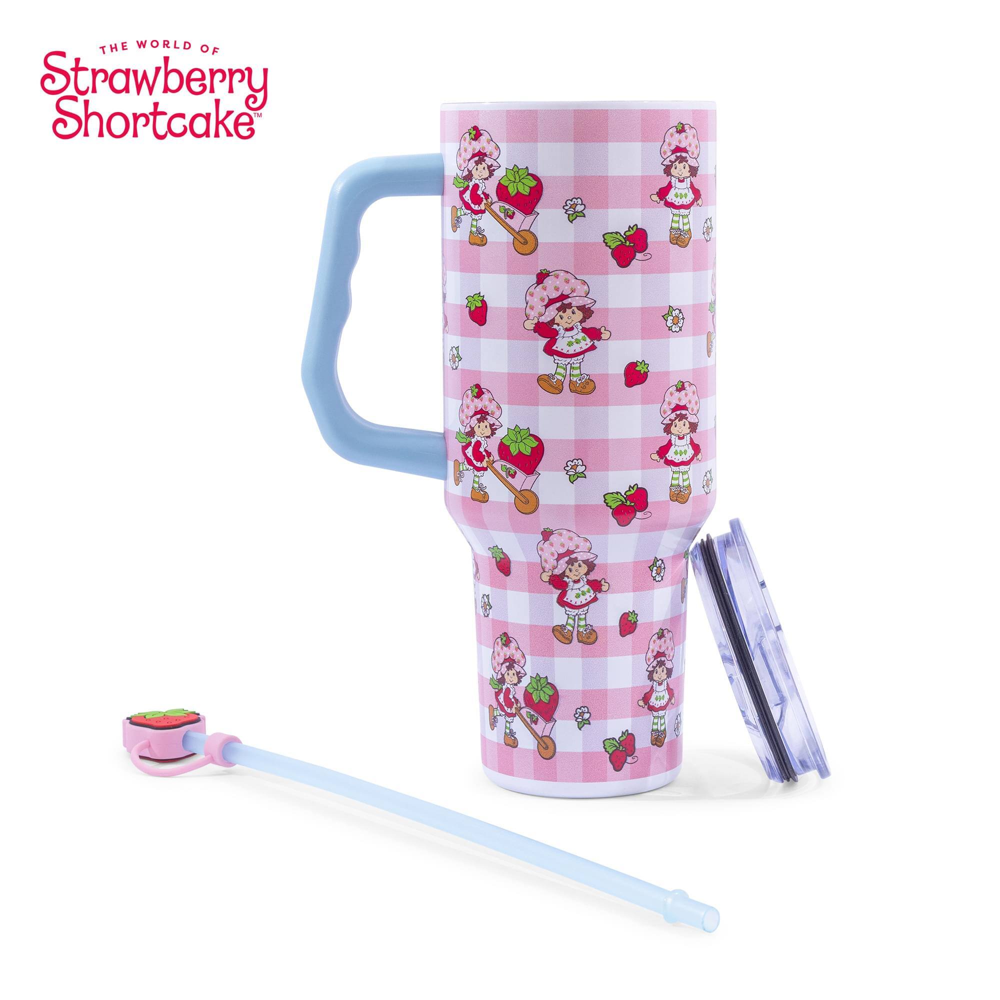 The World of Strawberry Shortcake