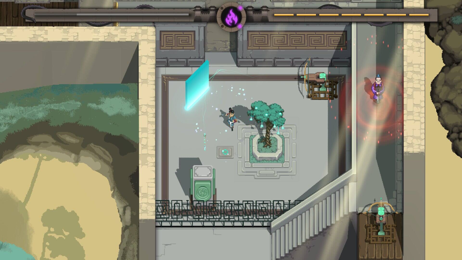 Alt View 3. Tesura Games - Terracotta - Collector's Edition [Nintendo Switch].