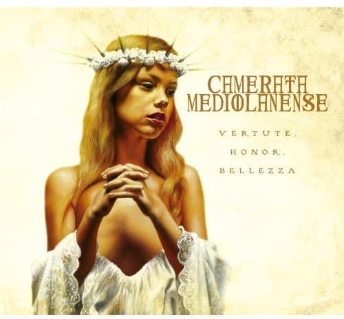 Camerata Mediolanense - Vertute, Honor, Bellezza   - COMPACT DISCS [CD] price history on PriceWatchPro