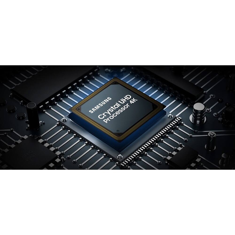 SAMSUNG UHD 4K Processor