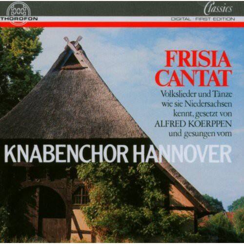 Koerpen / Hennig / Hannover Boys Choir - Frisia Cantat   - COMPACT DISCS [CD] price history on PriceWatchPro
