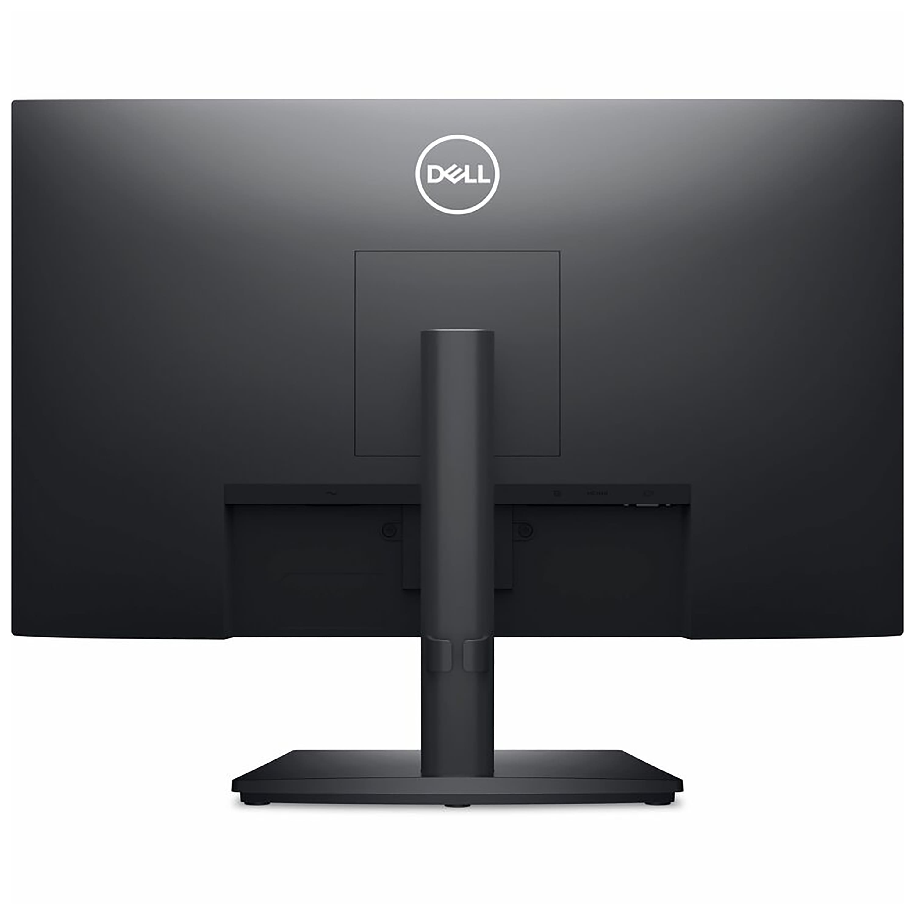 Back. Dell - E2425HS 23.8" VA FHD 75Hz Monitor (VGA, HDMI, DisplayPort) - Black.