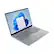 Left. Lenovo - Lenovo - ThinkBook 16 Gen 9 16" Laptop - Latest Model - Intel Core 5 with 16GB Memory - 512GB SSD - Arctic Grey - Arctic Grey.