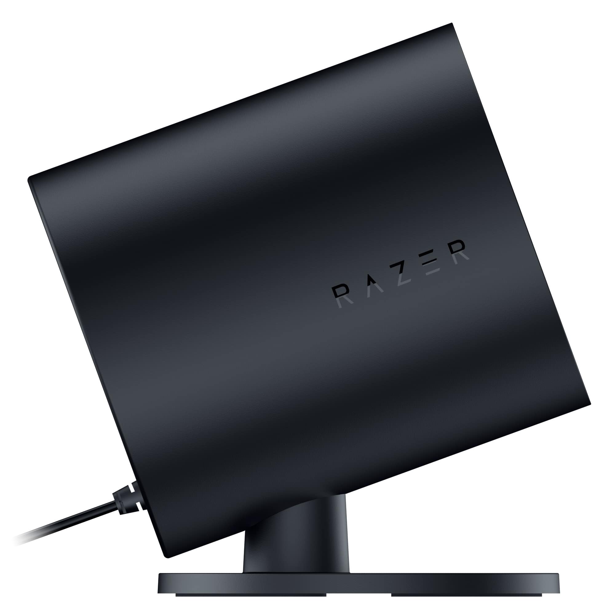 Alt View 19. Razer - Nommo V2 X Full-Range 2.0 PC Gaming Speakers (2 Piece) - Black.